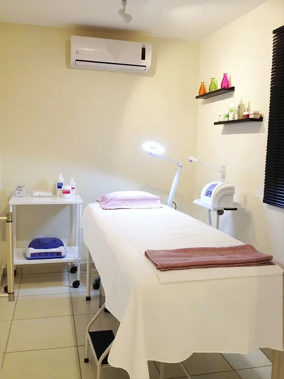 Sala de Estética